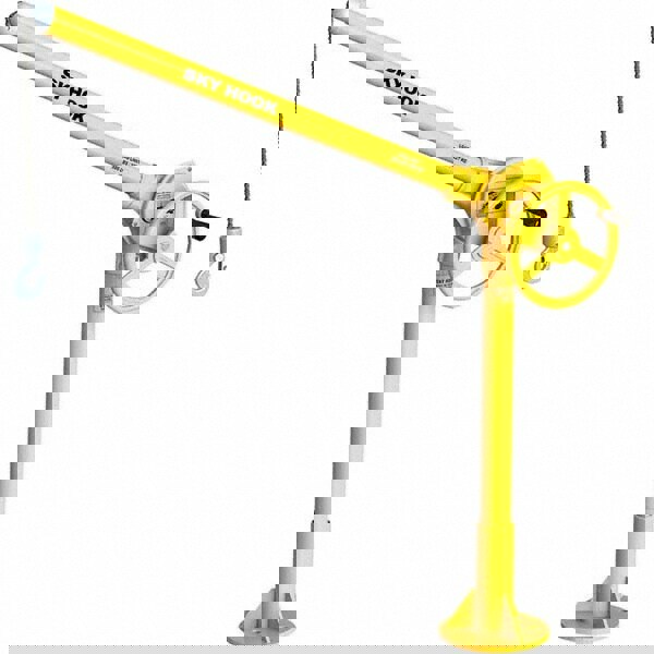 500 Lb Steel Lifting Hook Crane